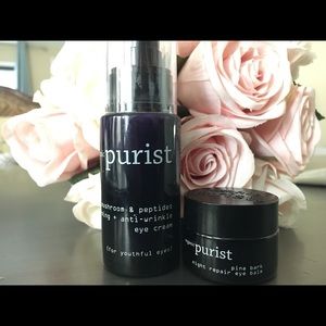100% Pure Eye Cream/Balm Bundle!